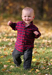 Keep Your Toddler Moving