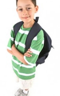 Is Your Child a Student or a Pack Animal?