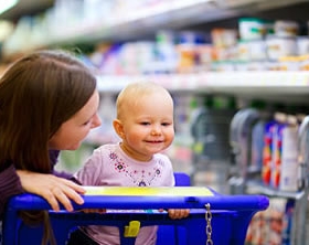 How Safe Are Shopping Carts?