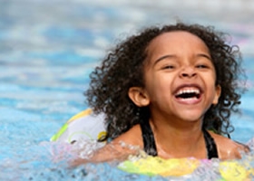 Play it safe in the water