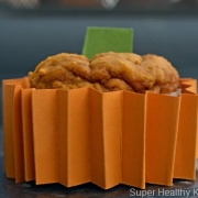 Whole Wheat Pumpkin Muffin Recipe