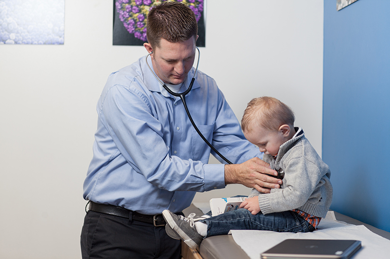 Finding a Pediatrician