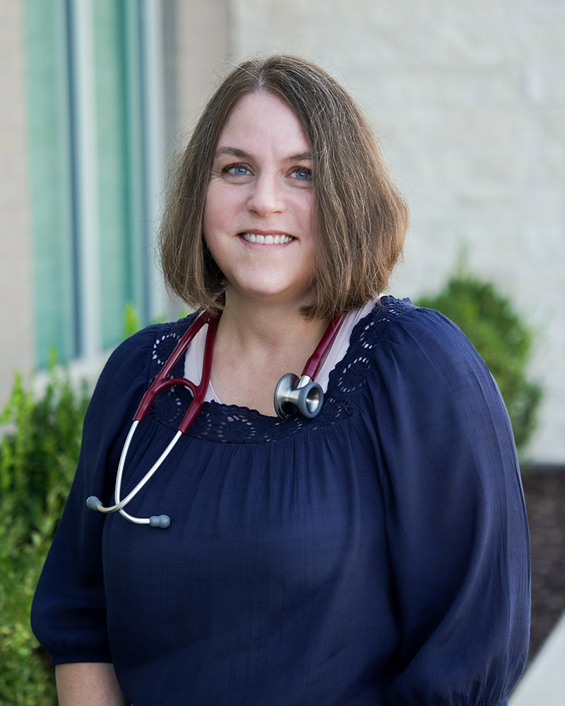 Sharman Clayton, CPNP-PC