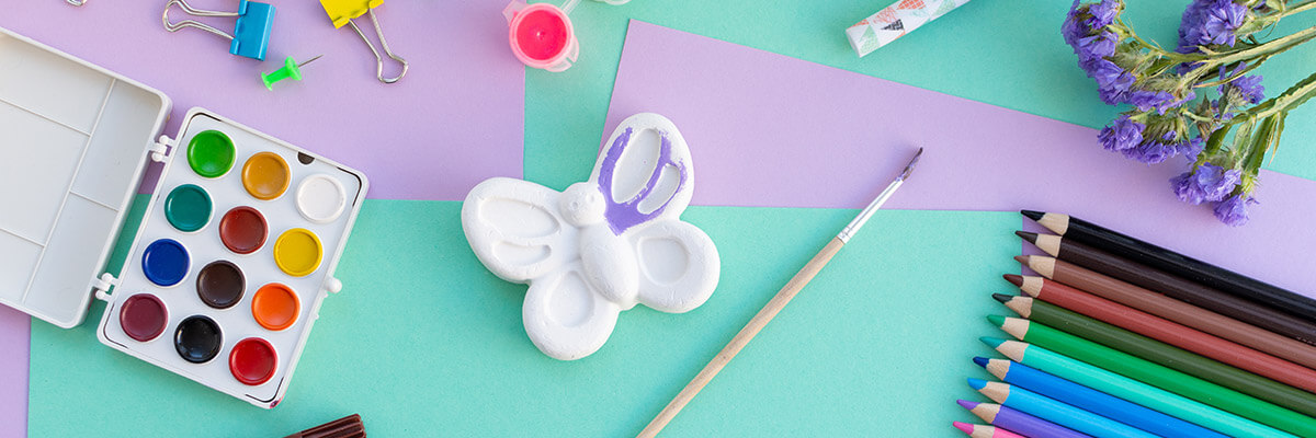10 Skill-building Craft Ideas for Preschoolers and Toddlers
