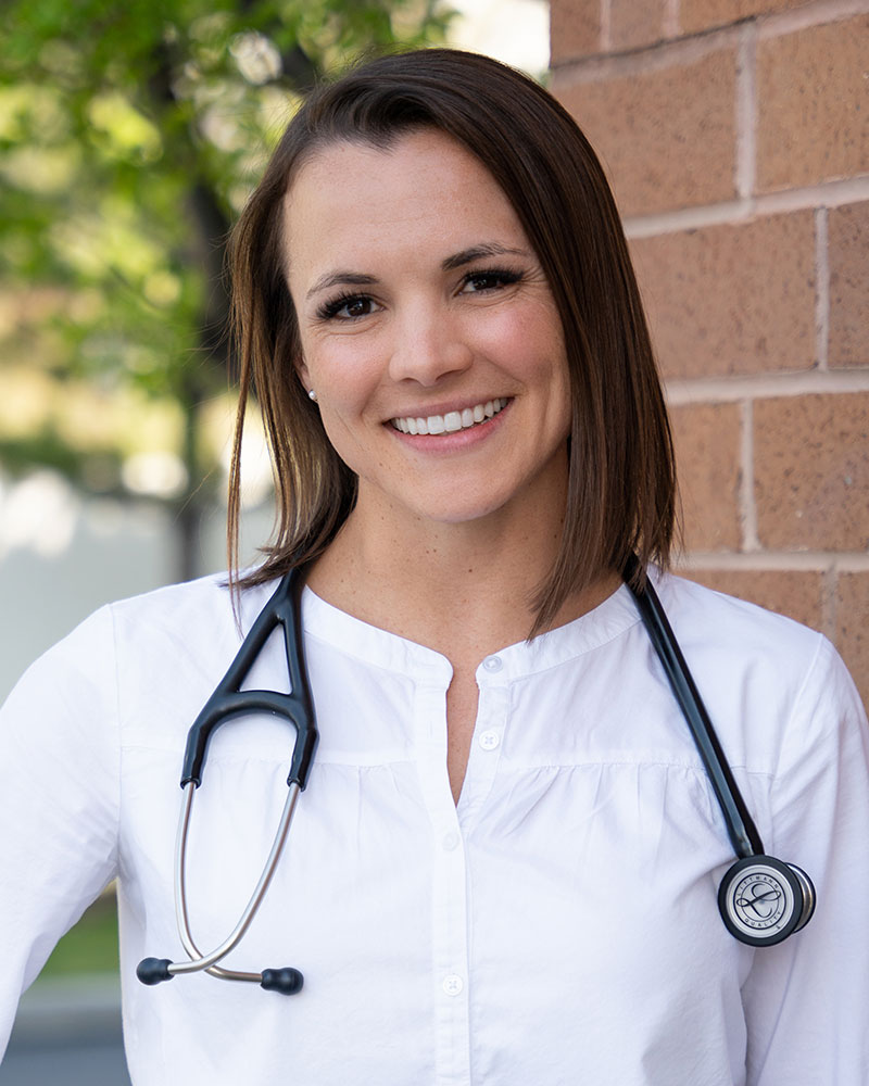 Kristen Hamblin, FNP-C
