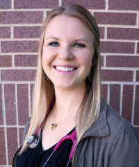 Courtney Peterson, FNP-C