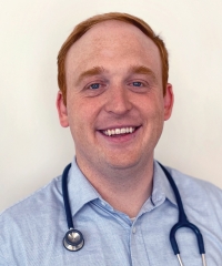 Garrett Burgon, D.O.