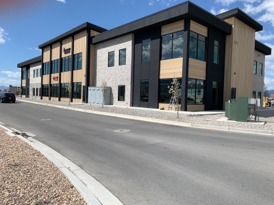 Eagle Mountain City Center