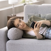 Tired All the Time: How Smartphones and Social Media Are Disrupting Teen Sleep