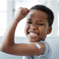 Beat the Rush for Kindergartener and 7th Grader Immunizations
