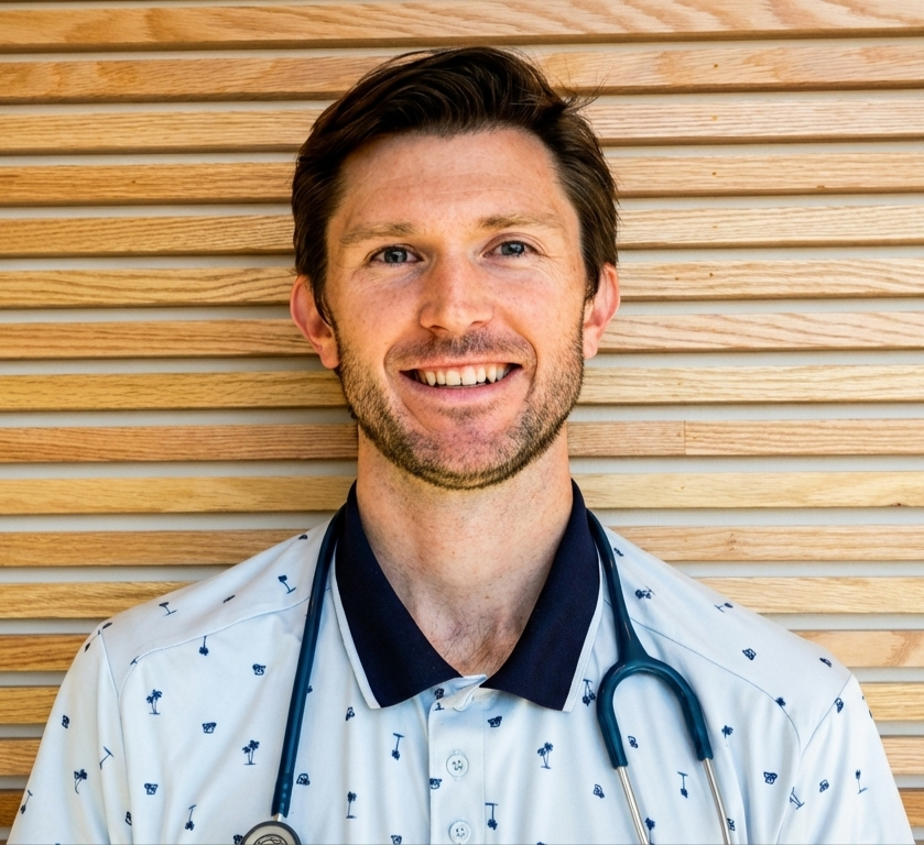 Jonathan Mitton, D.O.