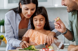 Healthy Weight Clinic Battles Childhood Obesity with Positivity