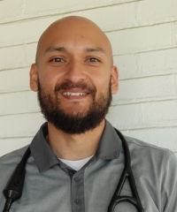 Xavier Pierce-Rocha, PA-C