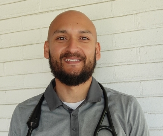 Xavier Pierce-Rocha, PA-C