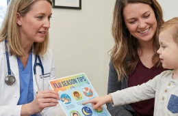 10 Pediatrician-Approved Tips to Protect Your Child During Flu Season in Utah